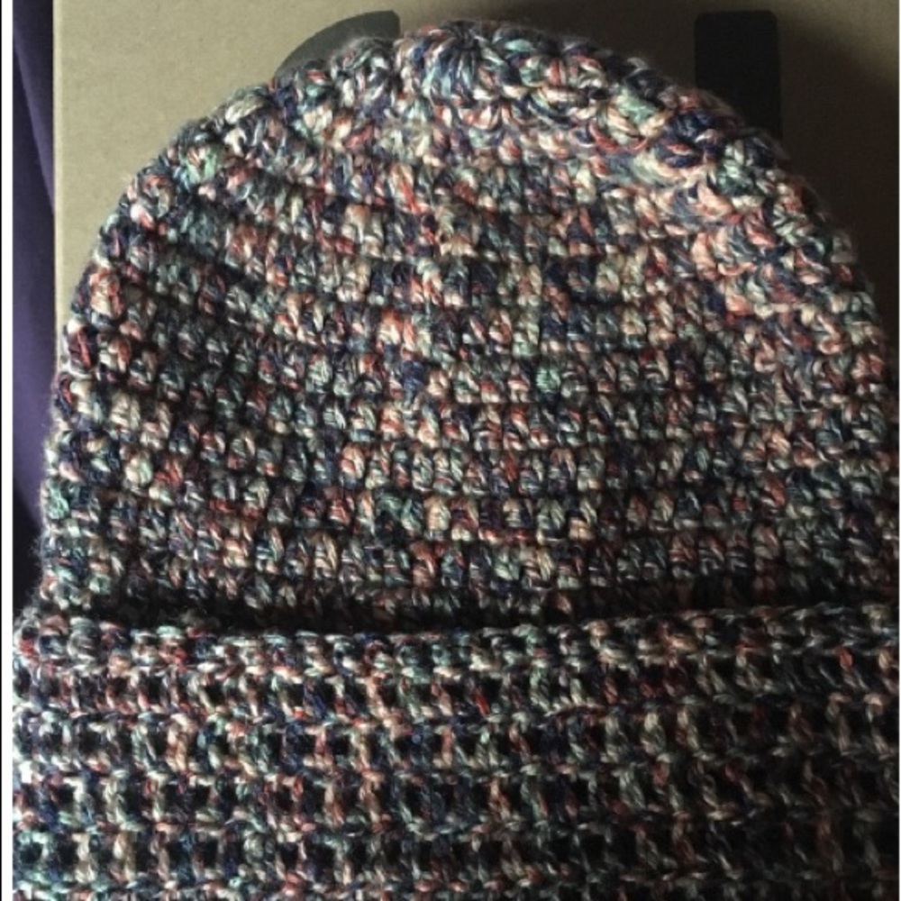 Crochet handmade hat